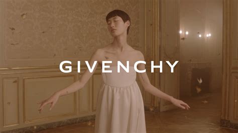 givenchy carlota guerrero|Givenchy Releases New Film for Spring Couture Collection .